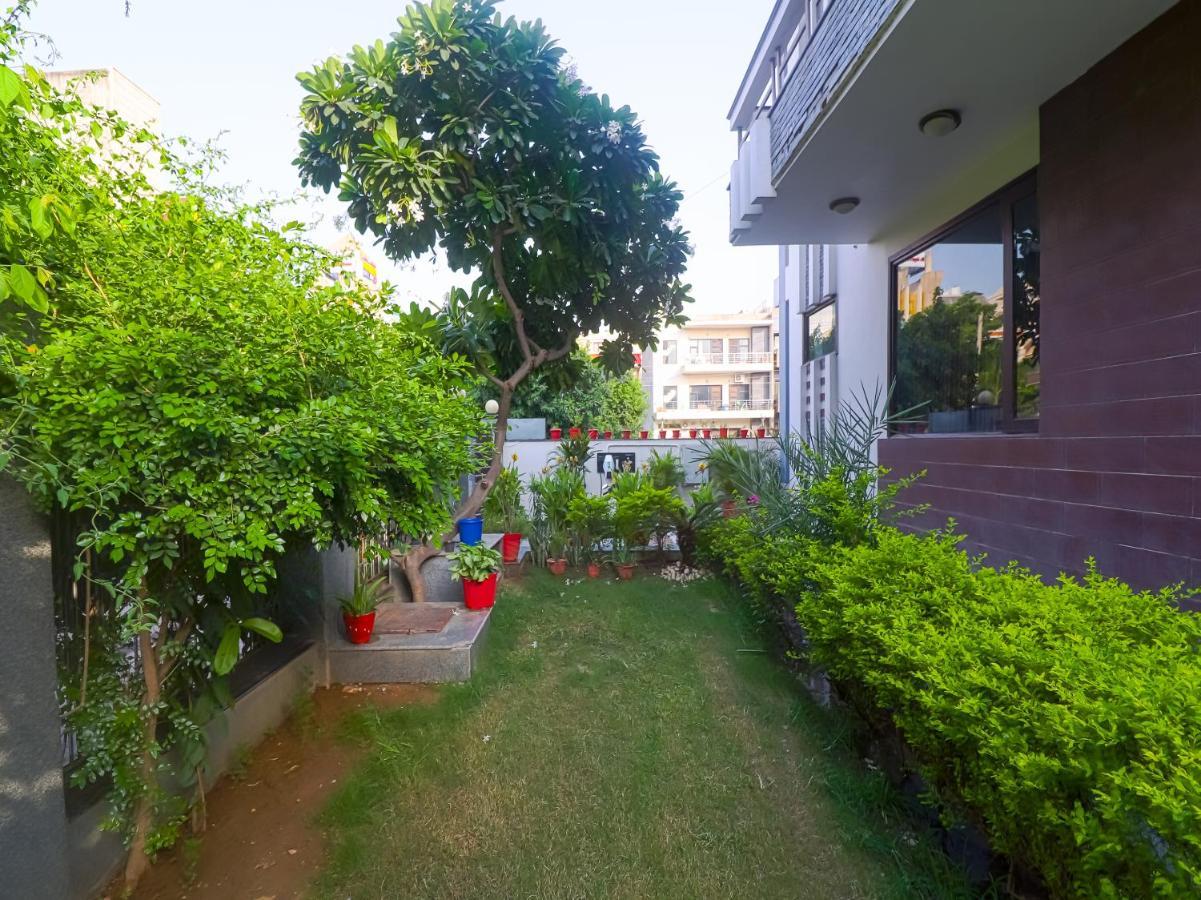 Hotel Dreamz Hospitality Gurgaon Exterior foto
