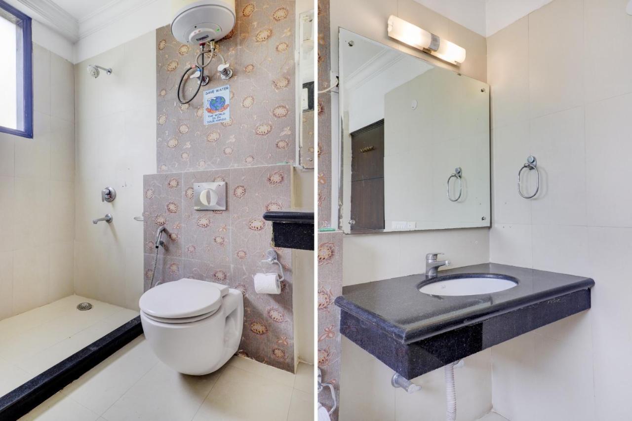 Hotel Dreamz Hospitality Gurgaon Exterior foto