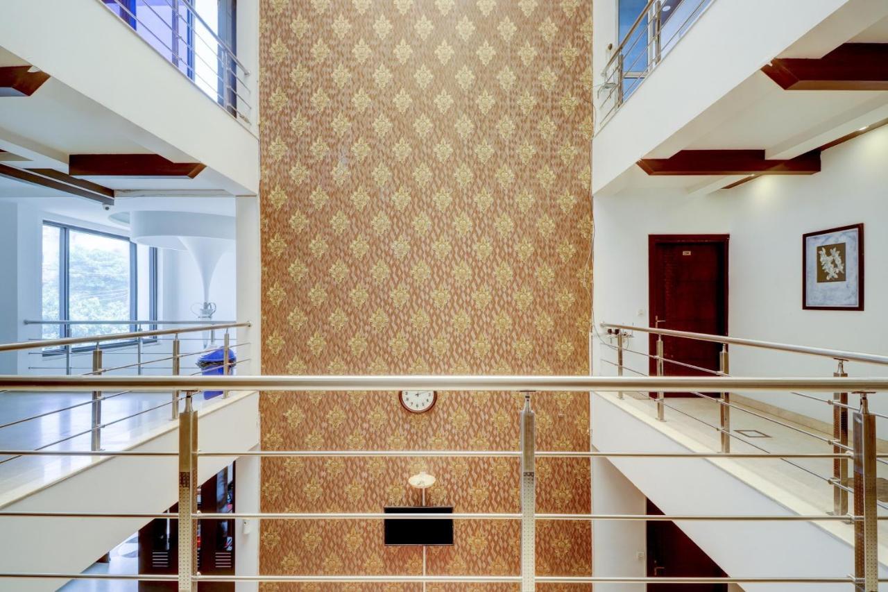 Hotel Dreamz Hospitality Gurgaon Exterior foto