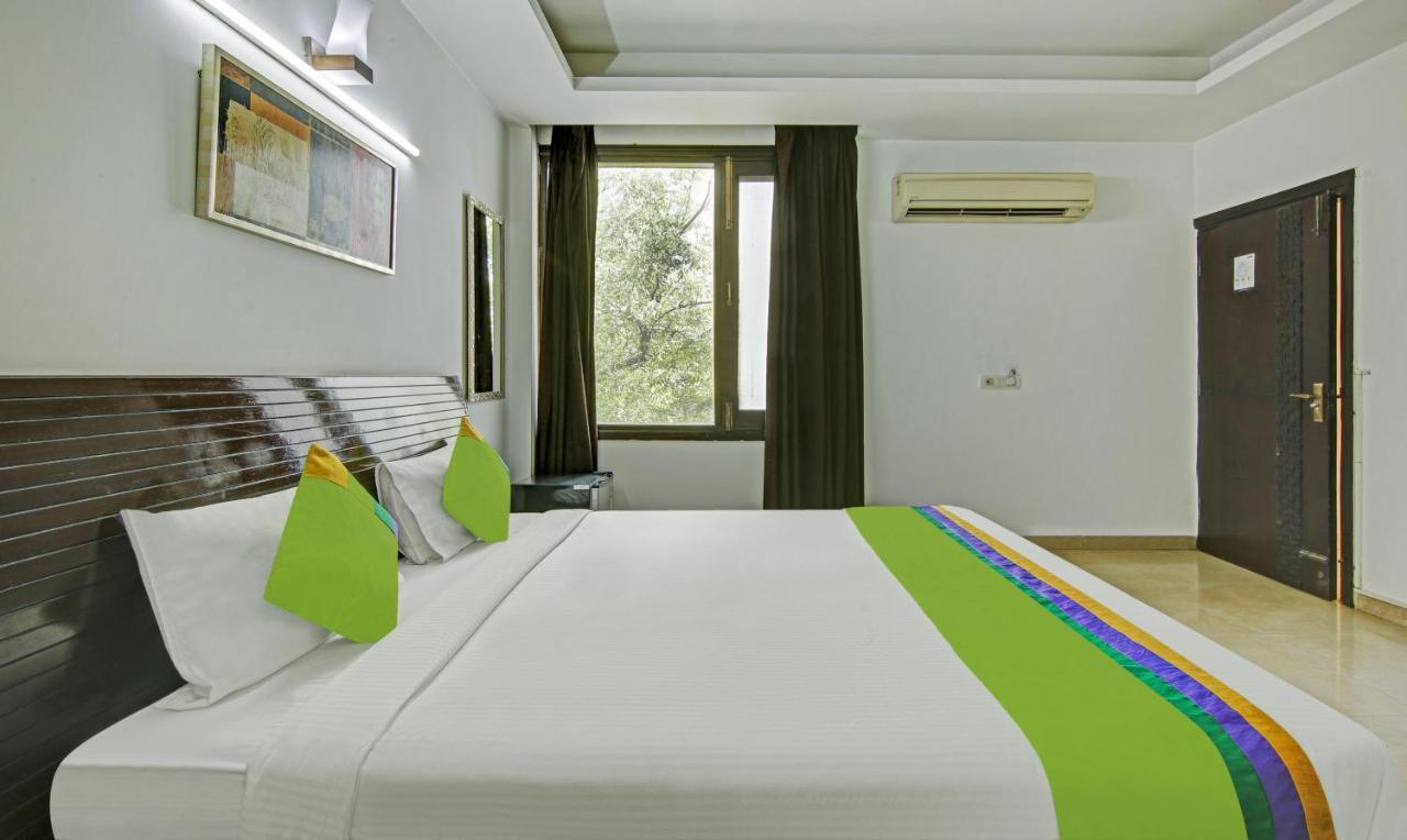 Hotel Dreamz Hospitality Gurgaon Exterior foto