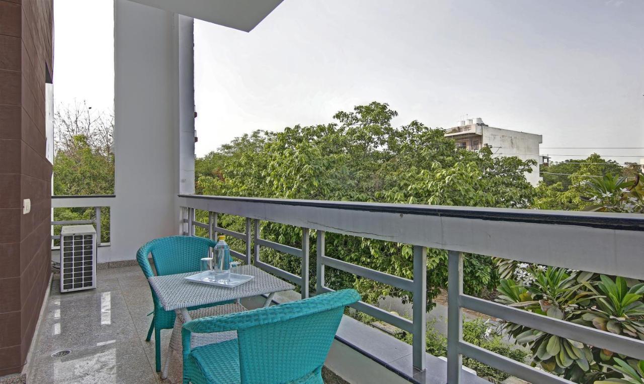 Hotel Dreamz Hospitality Gurgaon Exterior foto