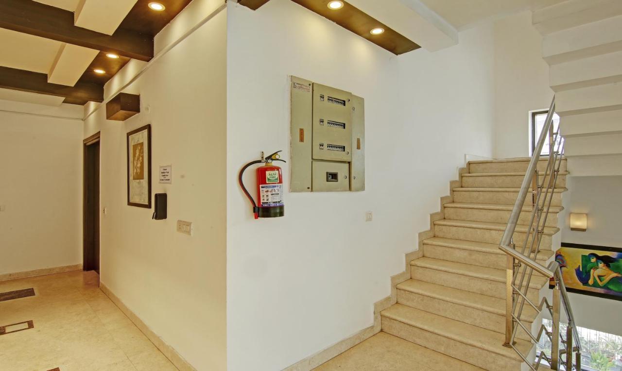 Hotel Dreamz Hospitality Gurgaon Exterior foto