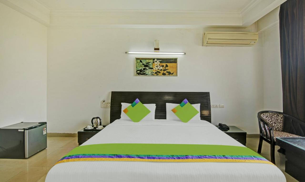 Hotel Dreamz Hospitality Gurgaon Exterior foto
