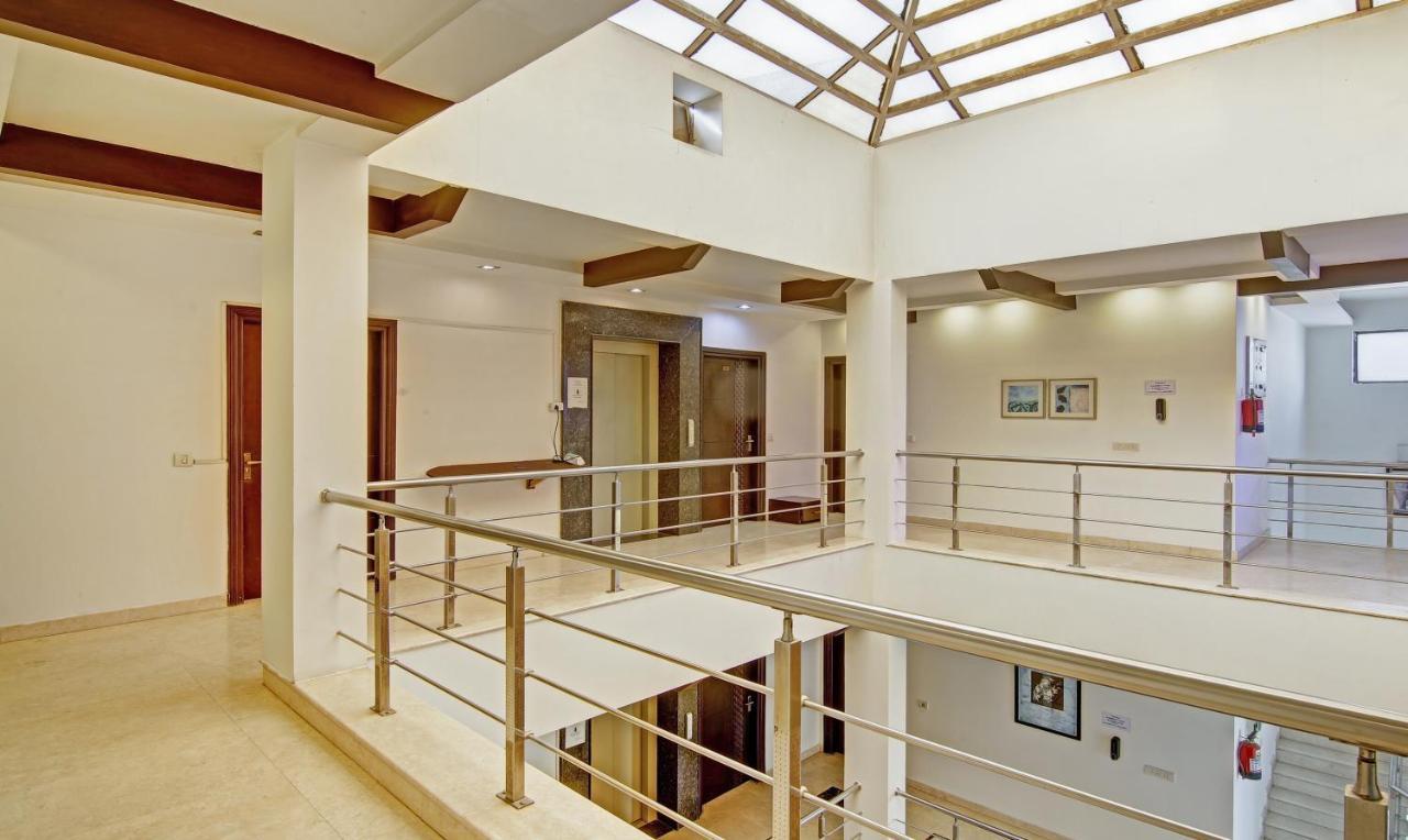 Hotel Dreamz Hospitality Gurgaon Exterior foto