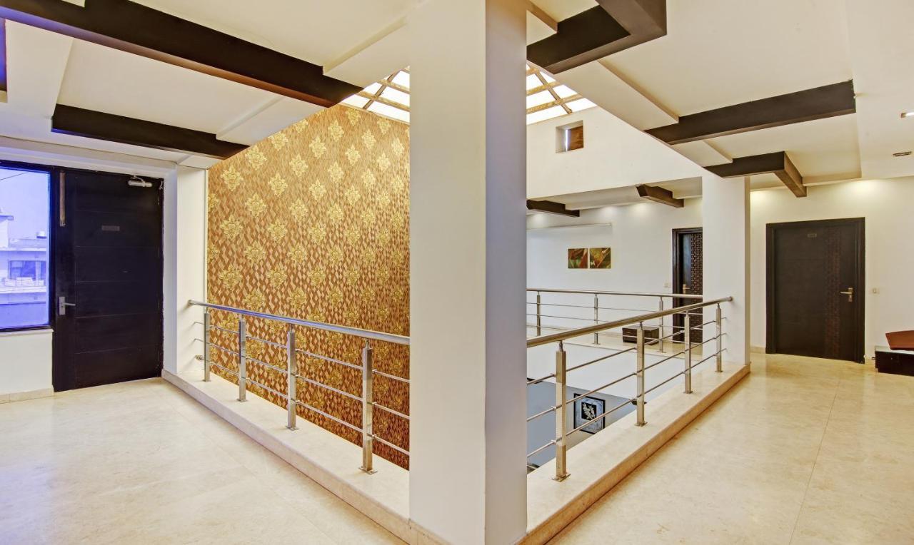 Hotel Dreamz Hospitality Gurgaon Exterior foto