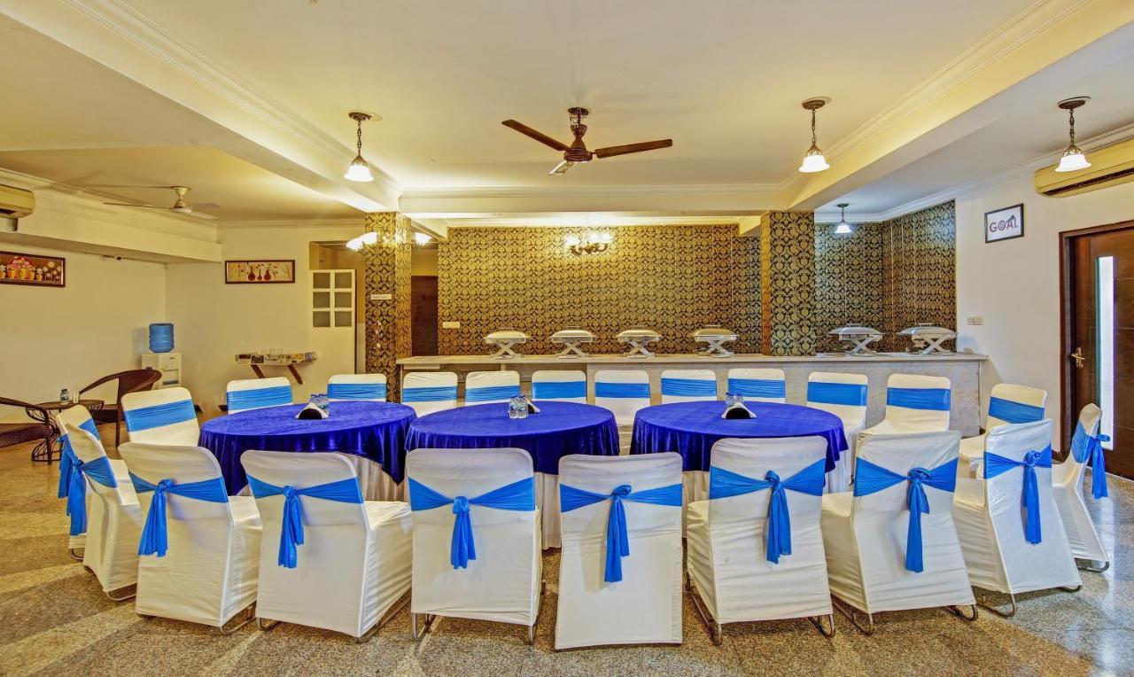 Hotel Dreamz Hospitality Gurgaon Exterior foto