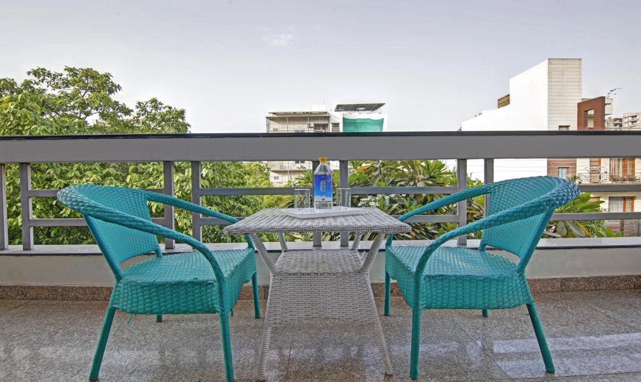 Hotel Dreamz Hospitality Gurgaon Exterior foto
