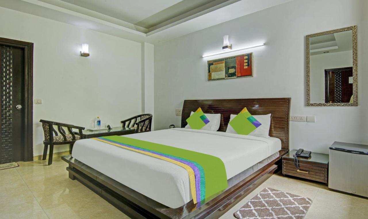 Hotel Dreamz Hospitality Gurgaon Exterior foto